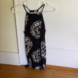 Tie Dye Dress